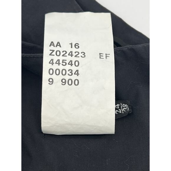 J's Exte BODY CON MINI DRESS Zippers Black (Womens: XS Size 2) - Picture 12 of 12